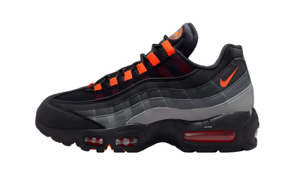 Nike® Air Max 95 Black Hyper Crimson