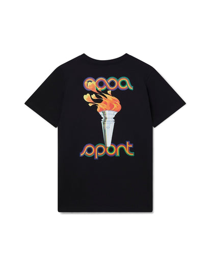 La Flamme Du Sport T-Shirt