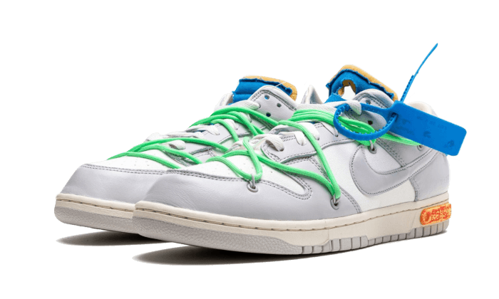 Nike® x Off-White® Dunk Low lot 26