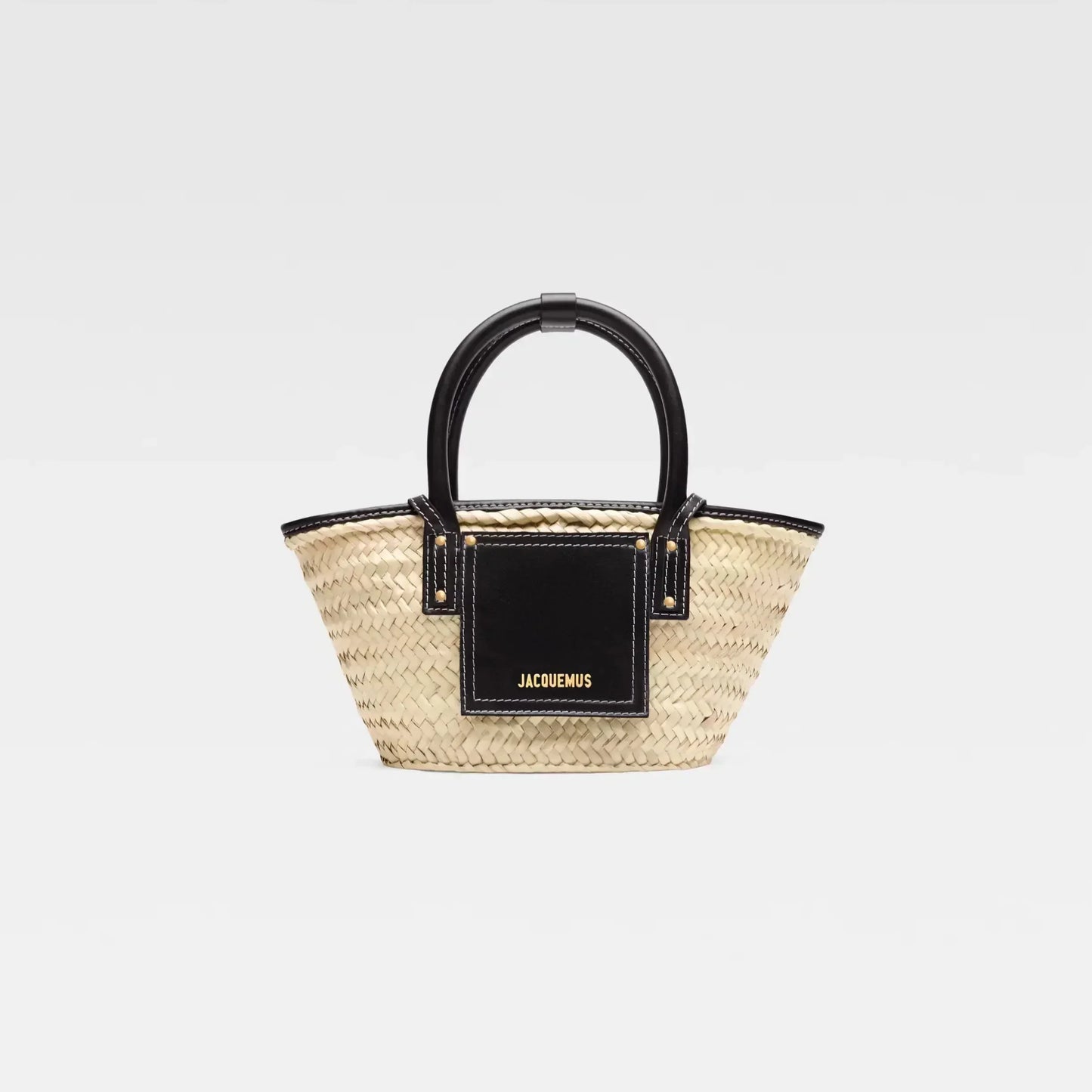 Jacquemus - The small Soli basket