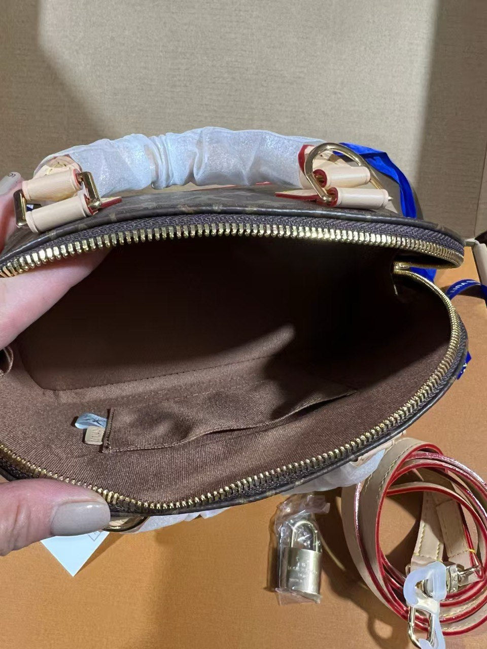 LV - Sac Alma BB NO